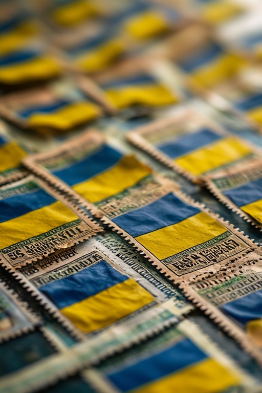 Variety-of-postage-stamps-depi-28