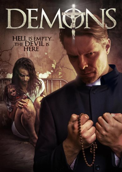 Demony / Demons (2017) PL.WEB-DL.XviD-GR4PE | Lektor PL