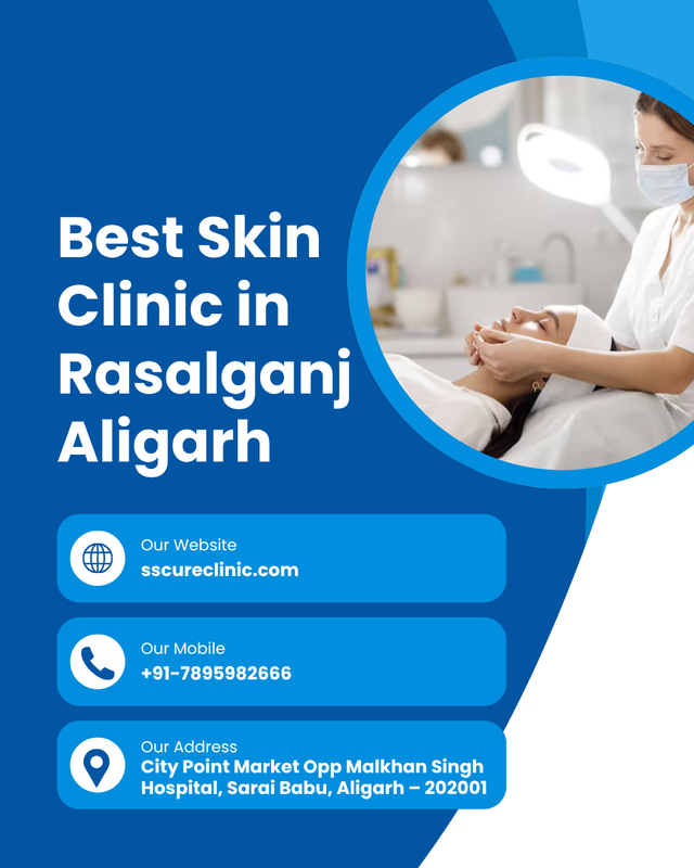 Best Skin Care Clinic in Aligarh