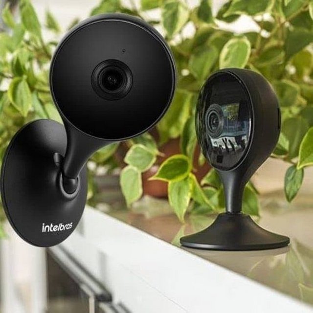 Tapo C200, Câmera de Segurança Wi-Fi Interna 360º 1080p Full HD