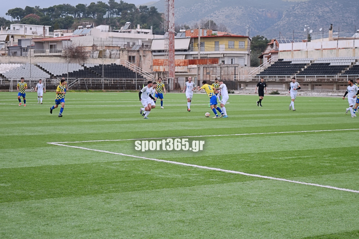 , Πανθουριακός – Ομόνοια 4-0: Ανέβασε στροφές στο τέλος (φωτογραφίες)