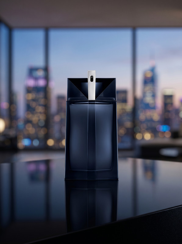 Mugler Alien Man Refillable EDT