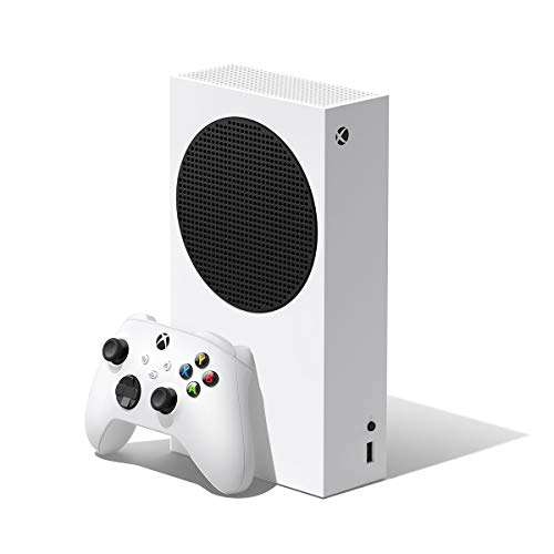 Amazon: 2 Consolas Xbox Series S | Pagando con American Express ($3603 c/u)