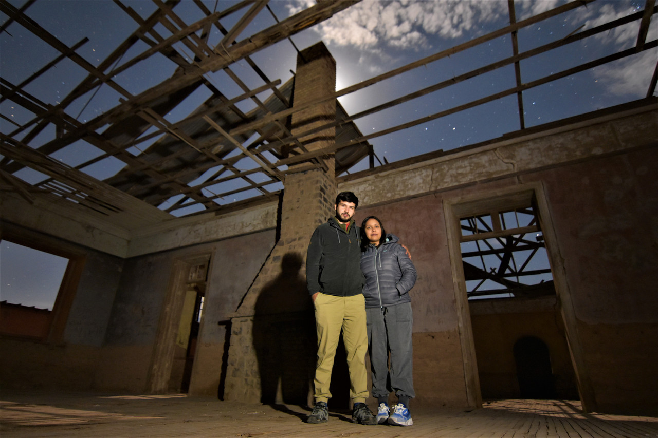 Experiencia Salitrero - Oficina Chacabuco y Estación Baquedano