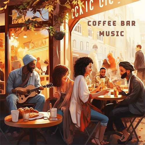 VA - Coffee Bar Music (2024)