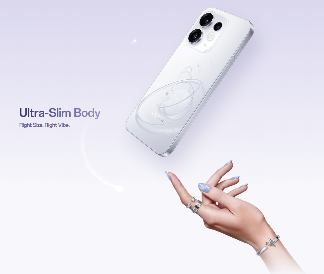 Premium Ultra-Slim Design