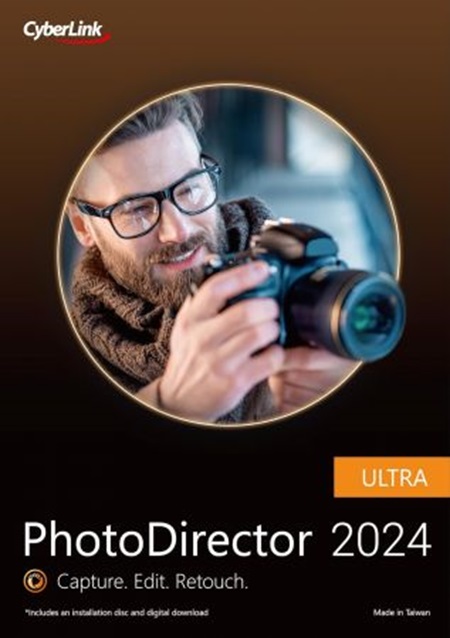 CyberLink PhotoDirector Ultra 2024 v15.0.1025.0 Multilingual (Win x64) CyberLink PhotoDirector Ultra 2024 v15.0.1025.0 Multilingual (Win x64)