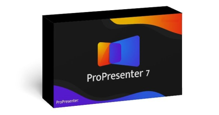 ProPresenter 7.2.2 (117572106)