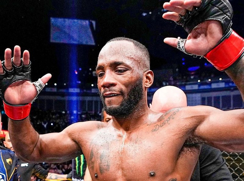 Леон Едуардс иска победителя от Стрикланд - Дю Плеси