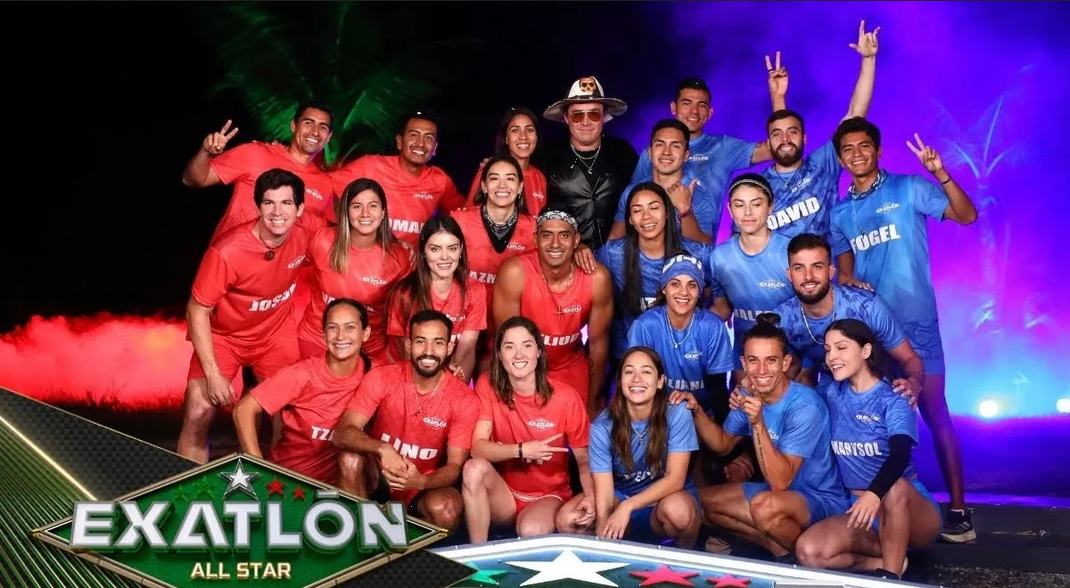 Exatlón México: Filtran a los semifinalistas del reality de TV Azteca