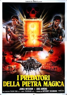 I Predatori Della Pietra Magica (1988) WebDL 1080p AC3 ITA