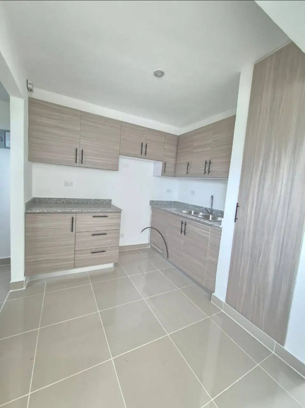 Apartamento en Los Rieles de Gurabo