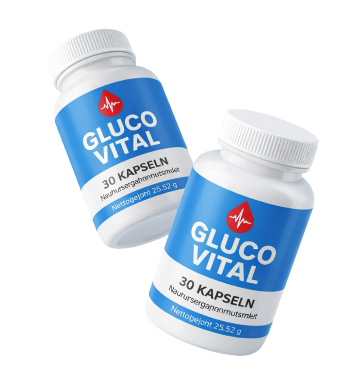 Gluco Vital Supplement