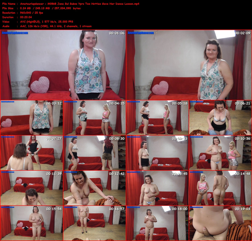Amateurlapdancer_-_M0868_Jana_Sul_Subno_Ypro_Two_Hotties_Gave_He