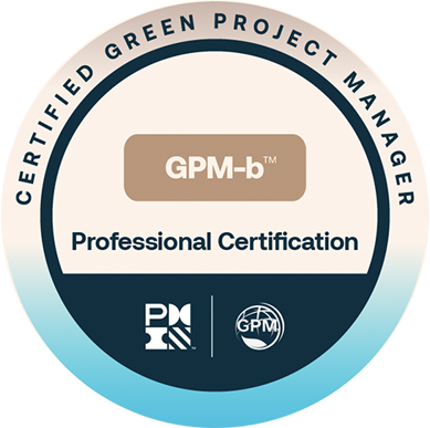 GPM-b Logo