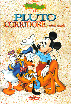 Disney Video Parade 05 - Pluto corridore e altre storie (1993)