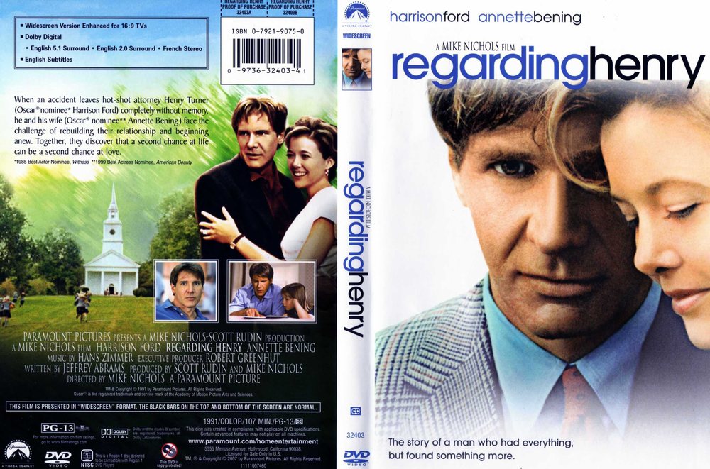 Myslete na Henryho / Regarding Henry (1991)