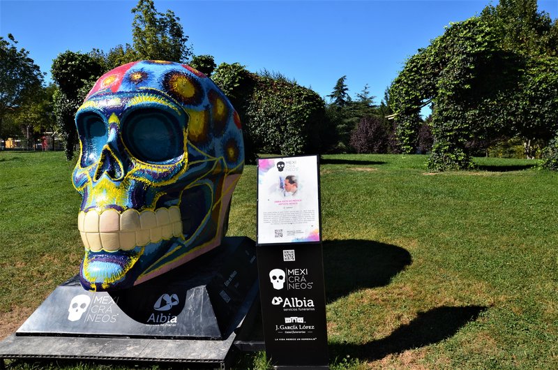 PARQUE EUROPA-2010/2015/2021-MADRID - Paseando por España-1991/2017 (120)