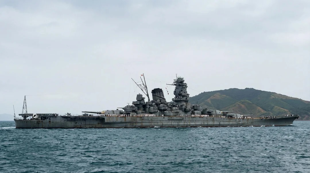 IJN-Yamato-llega-al-atolon-de-Truk-buque-insignia-de-la-Flota-Combinada-28-ago-1942-restored-image.jpg
