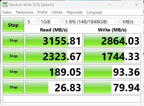 Pády systému - problém SSD?