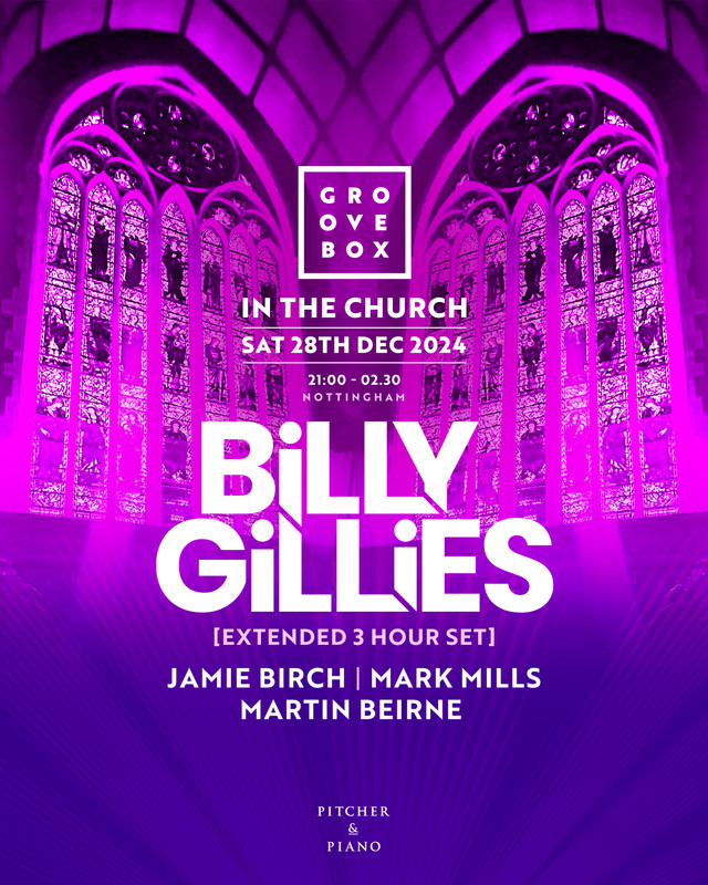 Groovebox-In-The-Church-Billy-Gillies-December-Insta-Port