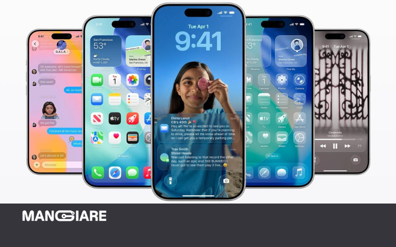 IOS 26