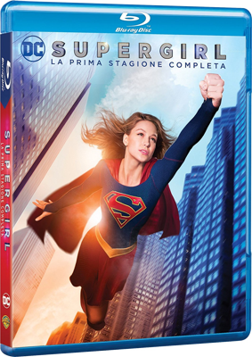 Supergirl - Stagione 1 (2015) BLU-RAY FULL ITA SPA FRA DEU ENG [Completa]