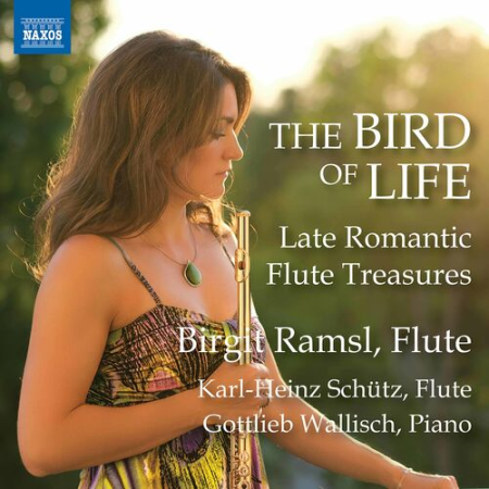 Gottlieb Wallisch, Karl Heinz Schütz, Birgit Ramsl   The Bird of Life (2022)