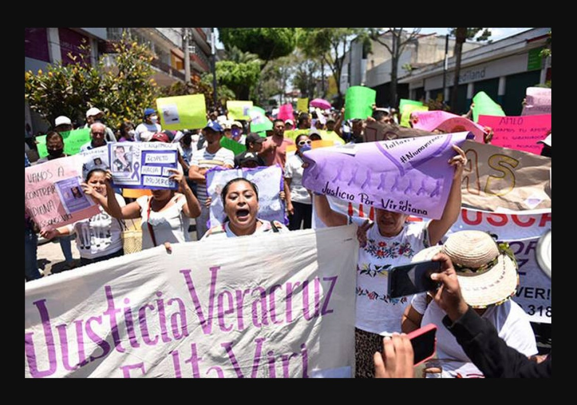 Cuerpo de Chachalacas era de Viridiana Moreno, padres reconocen los restos