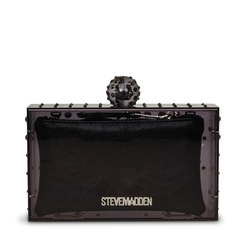 STEVEMADDEN HANDBAGS BANGEL BLACK BACK