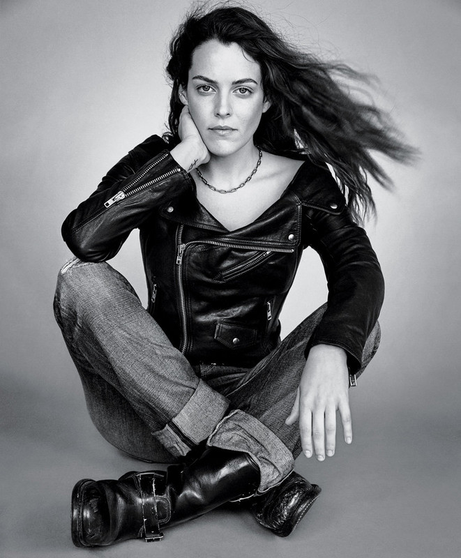 Riley Keough is a Model