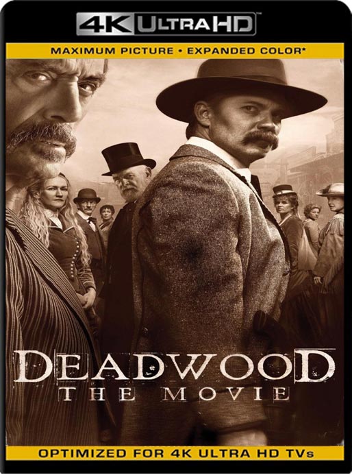 Deadwood: La Película (2019) WEB-DL 4K UHD-HDR10 2160p Latino [GoogleDrive]