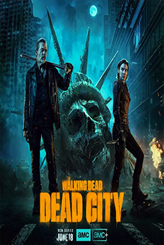 The Walking Dead: Dead City 1ª Temporada (2023) WEB-DL 720p/1080p Dual Áudio