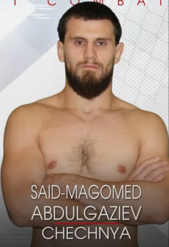 Said-Magomed Abdulgaziev
