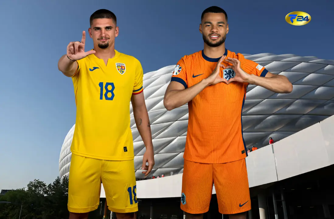 Romania vs Netherlands
