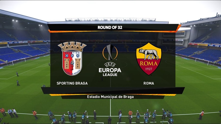 Rojadirecta Braga Roma Streaming TarjetaRojaOnline Gratis Diretta Live TV.