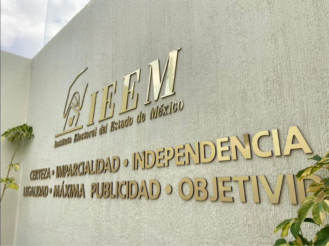 Define el Instituto Electoral mexiquense, temas para debate del jueves 18