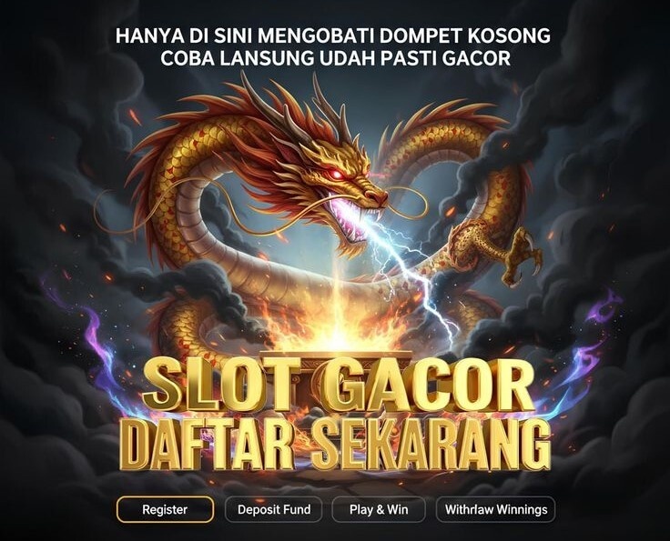 SLOT GACOR: Layanan Bet 200 Situs Slot Gacor Resmi Malam Ini Terpercaya 2025 image 1
