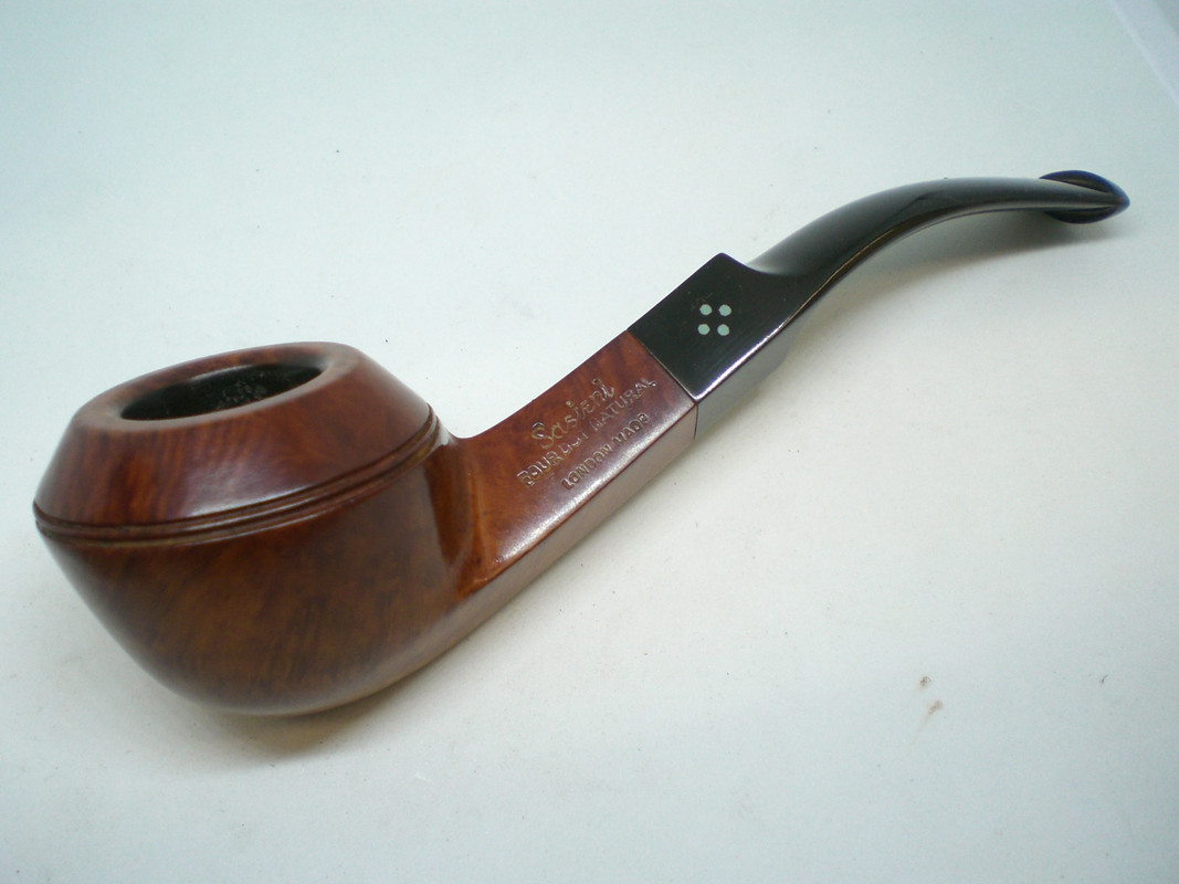 Sasieni Danzey Natural