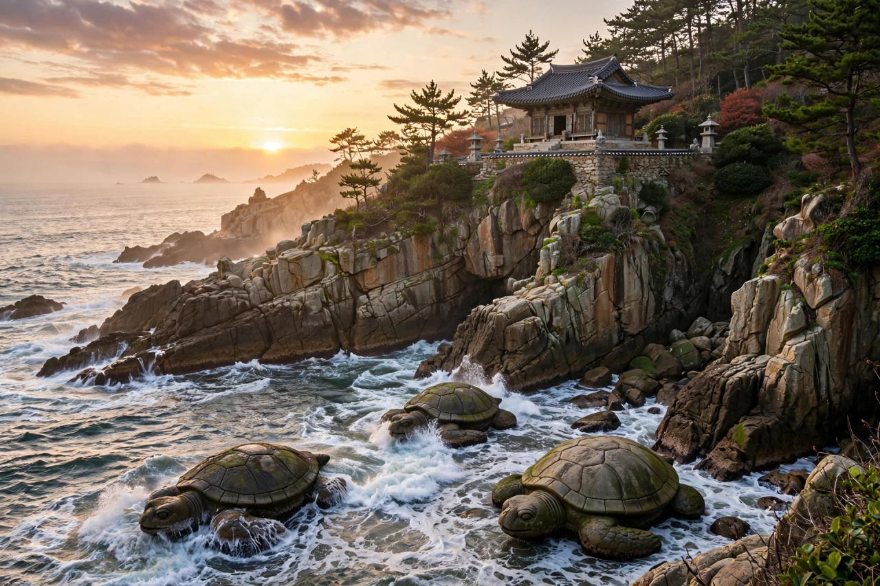 yeosu hyangil