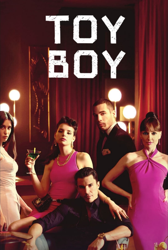 Toy Boy (2019) (Sezon 1) NF.WEB-DL.DDP2.0.x264-CiNEMAET / Lektor PL i Napisy PL