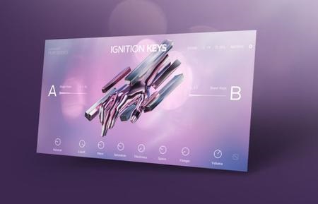 Native Instruments Ignition Keys KONTAKT-ARCADiA