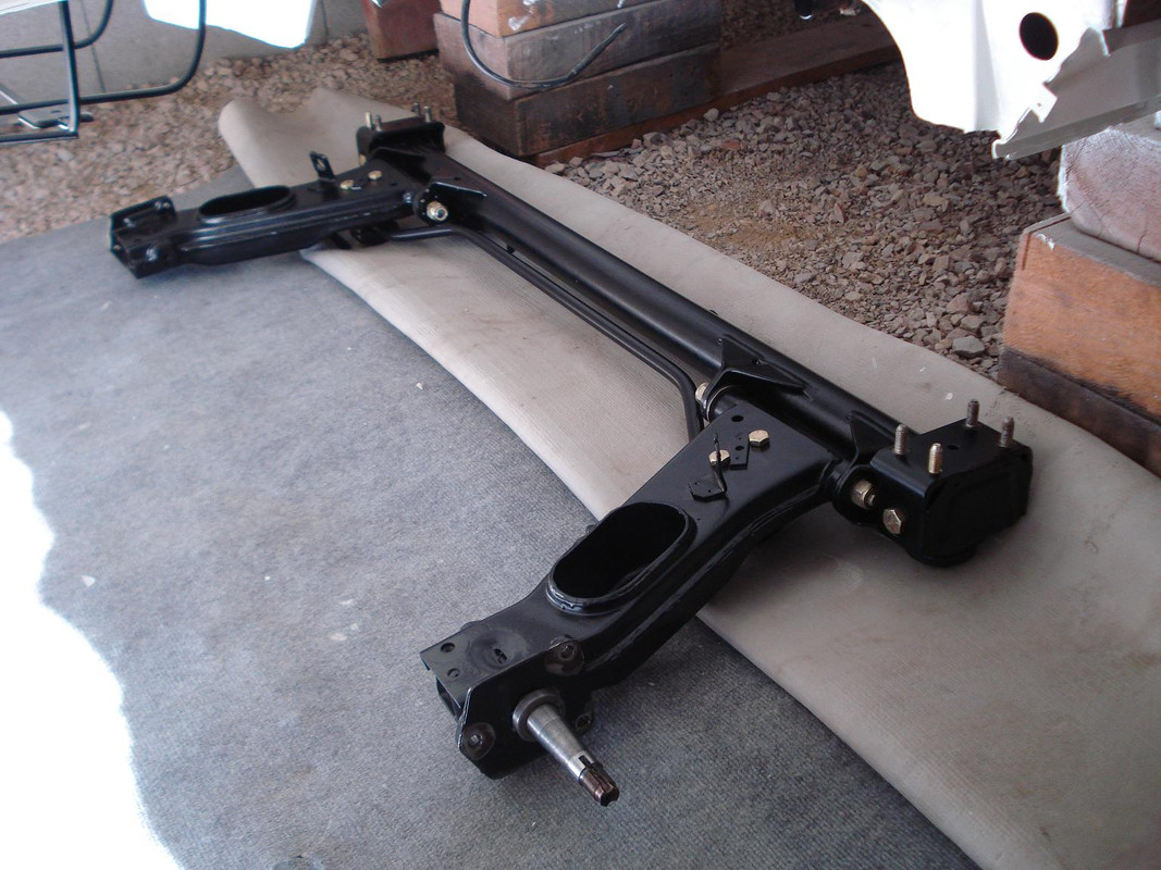 533 Train arrière à poser