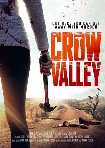 Crow Valley (2021) PL.480p.WEB-DL.XviD.AC3-R22 / Lektor PL