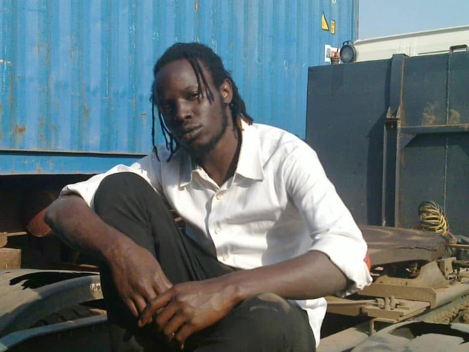 Pastor Richard - Street Life