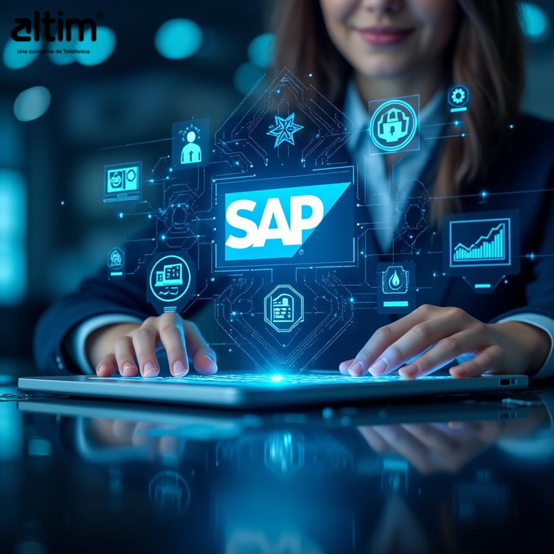 estrategia de mantenimiento sap
