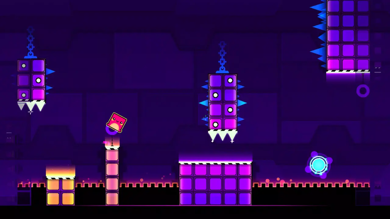 Geometry Dash Subzero Full Version APK