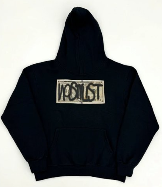 Destroy Lonely Nostylist Hoodie