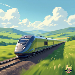 Picture of a train