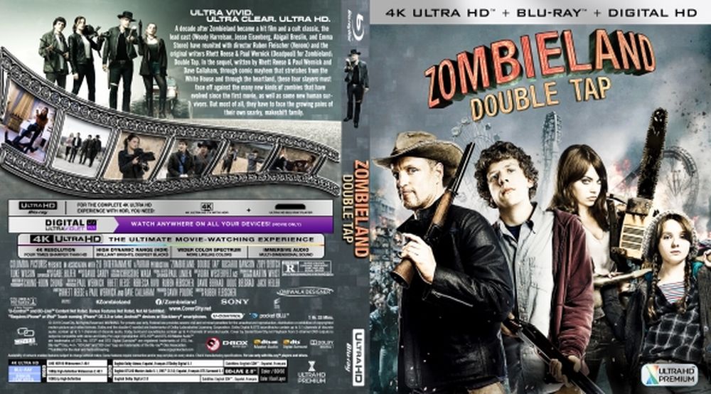 Re: Zombieland: Rána jistoty / Zombieland: Double Tap (2019)